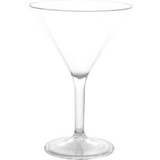 Plastic Cocktail Glasses Kristallon - Cocktail Glass 30cl 12pcs