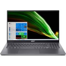 Acer 16 GB - 1920x1080 - 4 - Intel Core i5 Laptops Acer Swift X SFX16-51G (NX.AYKEV.001)