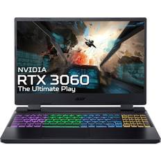 Acer 16 GB - AMD Ryzen 7 - Wi-Fi 6 (802.11ax) Laptops Acer Nitro 5 AN515-46-R8NR (NH.QGZEK.001)