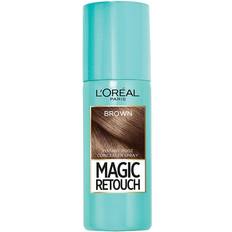 Ammonia Free Hair Concealers L'Oréal Paris Magic Retouch Instant Root Concealer Spray #3 Brown 75ml
