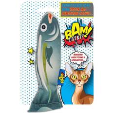 Bam Toy with Catnip Fish 503319005943