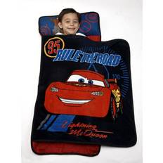 Disney Play Mats Disney Cars Lightning McQueen Rule the Road Toddler Nap Mat Bedding