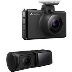 Pioneer VREC-DH300D Dual HD Dashcam