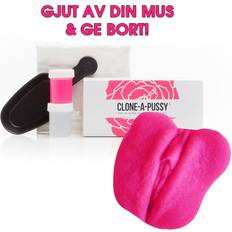 Casting Kits Sex Toys Clone-A-Pussy Kit Hot Pink