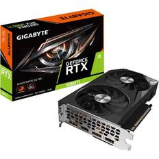 GeForce RTX 3060 Ti Graphics Cards Gigabyte GeForce RTX 3060 Ti WINDFORCE OC HDMI 3xDP 8GB