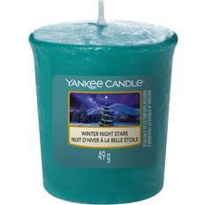 Yankee Candle Winter Night Stars Scented Candle 49g