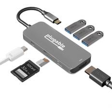 Plugable Multiport Adapter