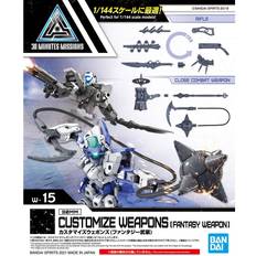 Bandai Toy Weapons Bandai 30 Minute Missions 15 Customize Combat Fantasy Accessories Model Kit