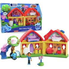Nickelodeon Blues Clues & You Blues House Playset
