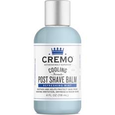 Cremo Cooling Formula Post Shave Balm, Refreshing Mint, 118ml