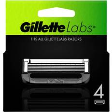 Razors & Razor Blades Gillette Labs Razor Blades 4-pack