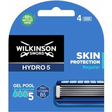 Dry Skin Razor Blades Wilkinson Sword Hydro 5 Skin Protection Regular