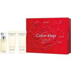 Calvin Klein Gift Boxes Calvin Klein Eternity For Women 3-Piece Gift Set