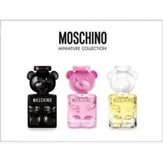 Moschino Women Gift Boxes Moschino Toy Set EdP 5ml + EdT ml + EdP 5 ml