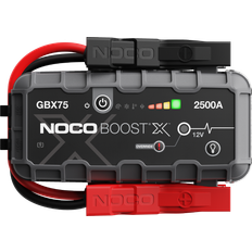 Car jump starter Noco Boost X GBX75 2500A 12V