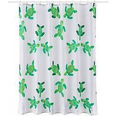Aqualona Turtles Shower Curtain