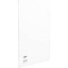 Concord Divider 10-Part A4 150gsm White 79701/97