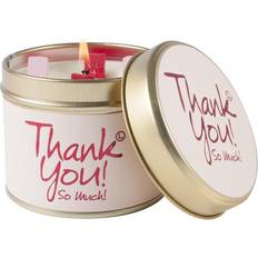 Lily-Flame Thank You! Scented Candle 230g