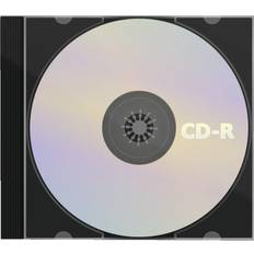 CD-R 700MB 52x Jewel Case