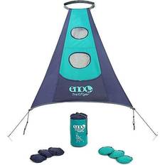 Eno Eagles Nest Outfitters TrailFlyer Outdoor Game Navy/Seafoam