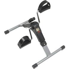 Foldable Exercise Bikes Aidapt Pedal Exerciser With Digital Display