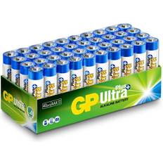 GP Batteries Ultra Plus LR03 AAA-batteri 40-pack