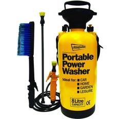 Nozzles Streetwize 8l Portable Pressure Washer