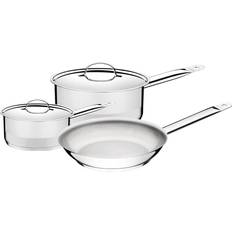 Tramontina Professional Cookware Set with lid 3 Parts