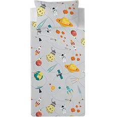 Multicoloured Bed Accessories Cool Kids Top Sheet Berto 70.9x106.3"