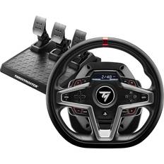 Thrustmaster Xbox One Wheels & Racing Controls Thrustmaster T248 Racing Wheel and Magnetic Pedals (Xbox Series X|S /Xbox One/PC) - Black