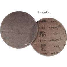 Mirka Abranet Abrasive Discs 150mm (Pkt 50) 100g