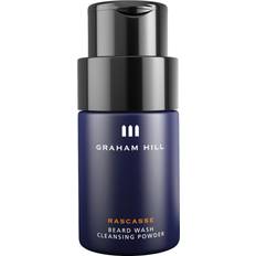 Graham Hill Skin care Shaving & Refreshing Rascasse Beard Wash Cleansing Powder 40 g