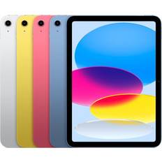 Apple Wi-Fi 6 (802.11ax) Tablets Apple iPad 10.9" 256GB (2022)