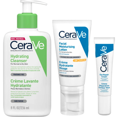 CeraVe Gift Boxes & Sets CeraVe 24hr Facial Hydration Bundle
