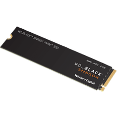 Western Digital SSD Hard Drives Western Digital Black SN850X NVMe SSD M.2 4TB