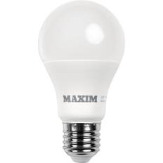 Status Maxim LED GLS Edison Screw Cool White 10W (Pack of 10)