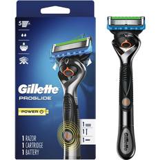 Gillette proglide blades Gillette Fusion5 ProGlide Power