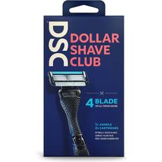 Dollar Shave Club Razor Starter Set + Cartridges