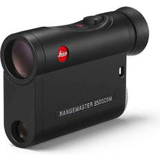Leica Spotting Scopes Leica Rangemaster CRF 3500.COM Rangefinder Black