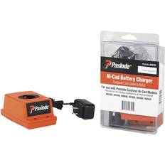 Paslode Battery Charger,6V,NiCd,120VAC
