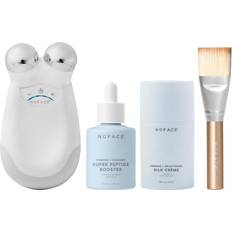 NuFACE Limited-Edition Trinity Microcurrent Skincare Regimen Set