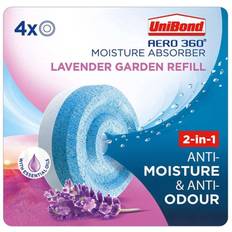 Unibond aero 360 Unibond Aero 360 Lavender Refills 4-pack