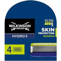 Wilkinson Sword Razor Blades Wilkinson Sword Hydro5 4-pack