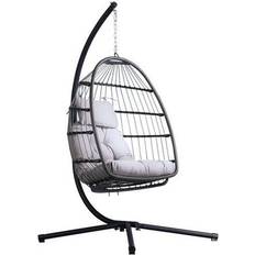 Camping Chairs on sale Egotistic Pod chair Grey