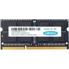 Origin Storage SO-DIMM DDR3L 1600MHz 4GB for Dell (DELL512S64E31600LV)