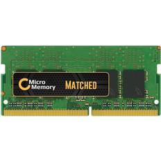 CoreParts MicroMemory MMXAP-DDR4SD0002 8GB 260PINS DDR4 PC4 19200 MMXAP-DDR4SD0002