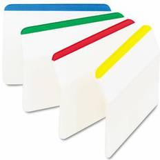 Beige Sticky Notes Post-it Durable Tabs 686A-1, 2