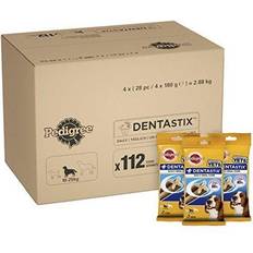 Pedigree DentaStix Daily Oral Care Dental Chews 112 Sticks Mega Pack