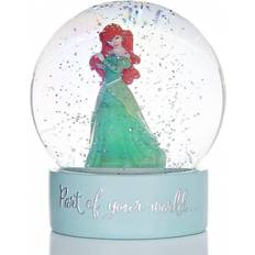 Disney Princess Ariel Snow Figurine 14.5cm 2pcs