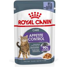 Royal Canin Cats - Wet Food Pets Royal Canin Appetite Control in Jelly